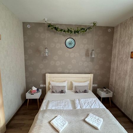 Apartmán Safit-Mandala Mosonmagyaróvár Exteriér fotografie